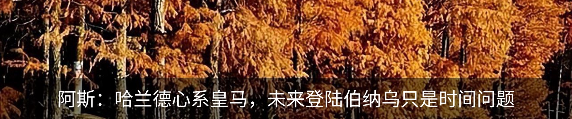 热点资讯